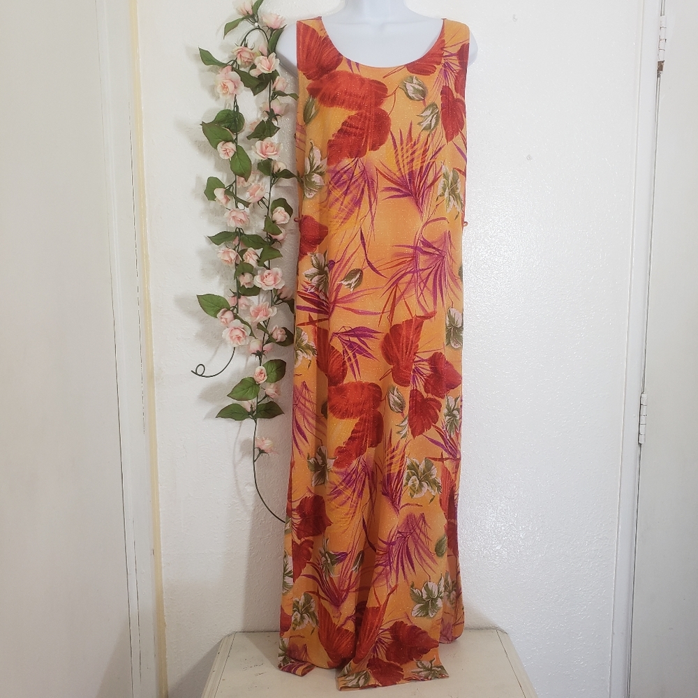 Scarlett long dress